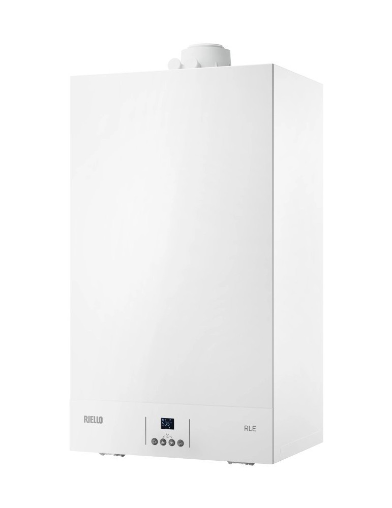 Riello Caldaia a Condensazione per esterno RLT 25 KIS Metano  20213292