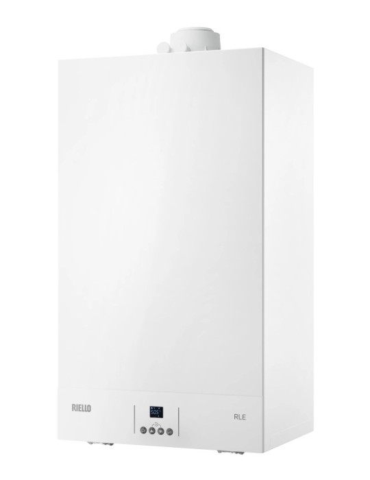 Riello Caldaia a Condensazione per esterno RLT 25 KIS Metano  20213292