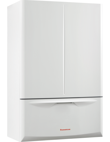 Immergas Caldaia a condensazione  Victrix extra 35 kW TT Metano
