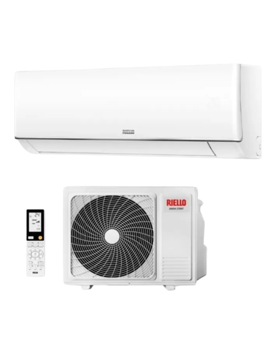 Climatizzatore Riello Aaria Amw 25 Start Set