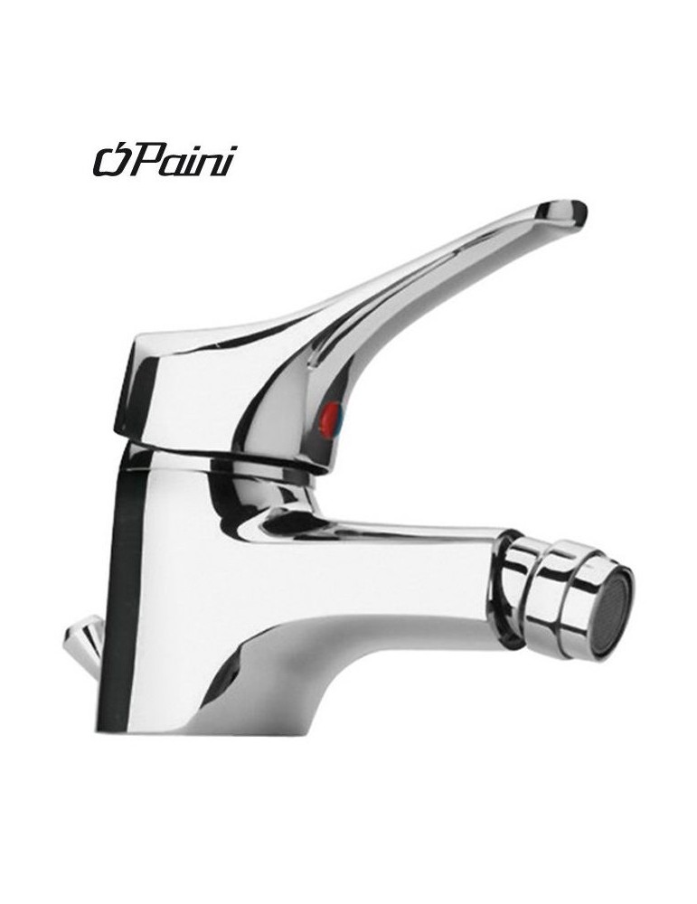 MISCELATORE BIDET PAINI SERIE PILOT 04CR306P1 MISCELATORE BIDET PAINI SERIE PILOT 04CR306P1