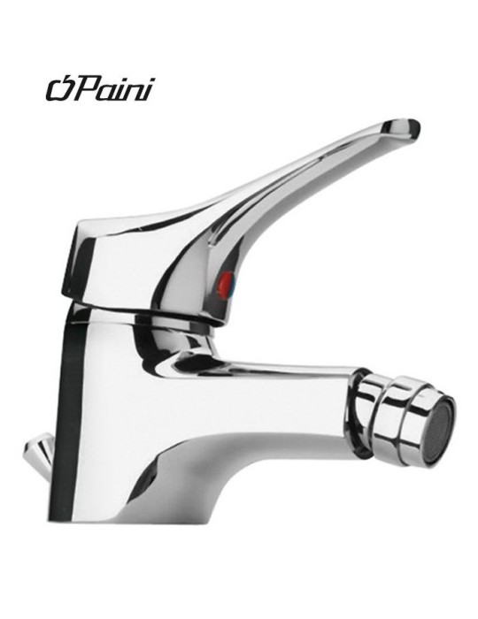 MISCELATORE BIDET PAINI SERIE PILOT 04CR306P1 MISCELATORE BIDET PAINI SERIE PILOT 04CR306P1