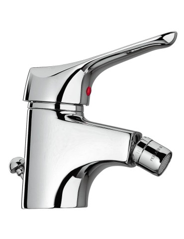 Paini Miscelatore Monocomando Bidet Cromato Mod. DILOS Scarico 1”1/4
