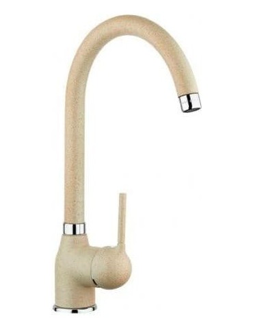 Argo Miscelatore Monocomando Lavello Avena Mod. Siena Art.2521/PS94F