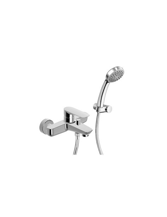 Gruppo vasca miscelatore nove paini