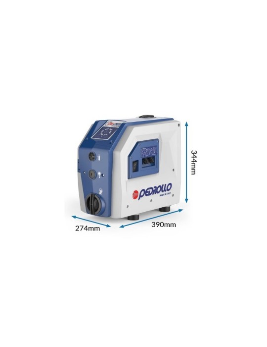 PEDROLLO DG PED 5 elettropompa autodescante ad alta efficenza 1.5 HP MONOFASE