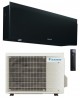 Climatizzatore Condizionatore Daikin Emura 3 Black 12000 Btu Monosplit Inverter R-32 Wi-Fi A+++/A+++ New Model 2022