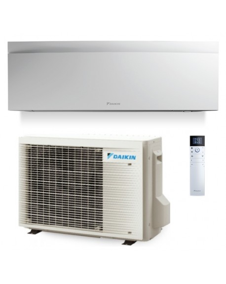 Climatizzatore Condizionatore Daikin Emura 3 White 18000 Btu Monosplit Inverter R-32 Wi-Fi A++/A++ New Model 2022