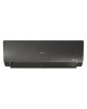 Climatizzatore Condizionatore Haier FLEXIS PLUS BLACK 24000 Btu Monosplit Inverter R-32 Wi-Fi Classe A++/A+ Colore Nero