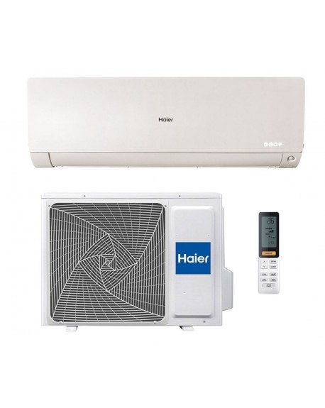 Climatizzatore Condizionatore Haier FLEXIS PLUS WHITE 24000 Btu Monosplit Inverter R-32 Wi-Fi Classe A++/A+ Colore Bianco