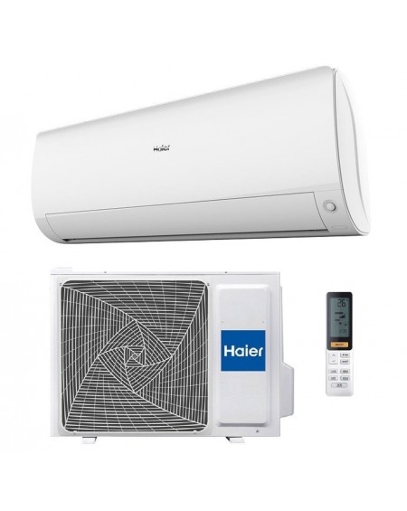 Climatizzatore Condizionatore Haier FLEXIS PLUS WHITE 9000 Btu Monosplit Inverter R-32 Wi-Fi Classe A+++/A++ Colore Bianco