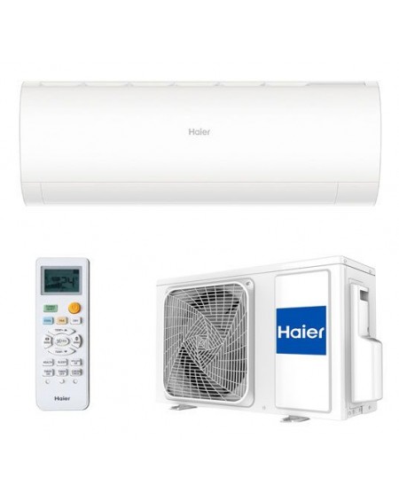 Climatizzatore Condizionatore Haier NEW PEARL 12000 Btu R-32 Monosplit Inverter Wi-Fi A++ A+