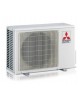 Climatizzatore Condizionatore Mitsubishi Electric Kirigamine Style Onyx Black 12000 Btu Monosplit Inverter R-32 Wi-Fi A+++/A+++