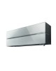 Climatizzatore Condizionatore Mitsubishi Electric Kirigamine Style Pearl White 12000 Btu Monosplit Inverter R-32 Wi-Fi A+++/A+++