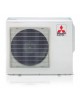 Climatizzatore Condizionatore Mitsubishi Electric Kirigamine Style Ruby Red 18000 Btu Monosplit Inverter R-32 Wi-Fi A+++/A++