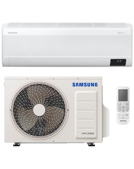 Climatizzatore Condizionatore Samsung WindFree Elite 9000 Btu Monosplit Inverter R-32 Wi-Fi A+++ A+++