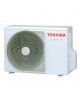 Climatizzatore Condizionatore Toshiba Haori Light/Dark Gray 10000 Btu Monosplit Hybrid Inverter R-32 Wi-Fi A+++/A+++