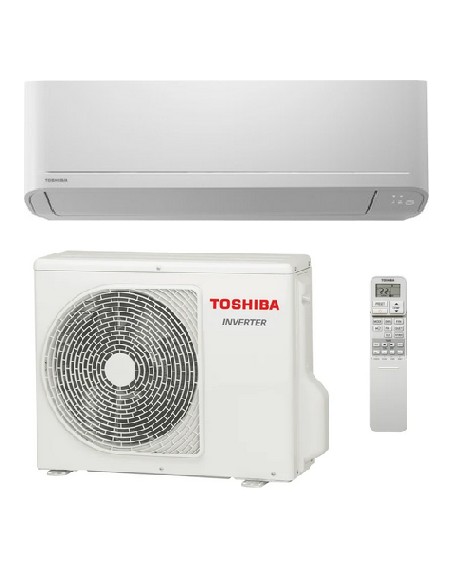 Climatizzatore Condizionatore Toshiba New Seiya 10000 Btu Monosplit Hybrid Inverter R-32 A++/A++