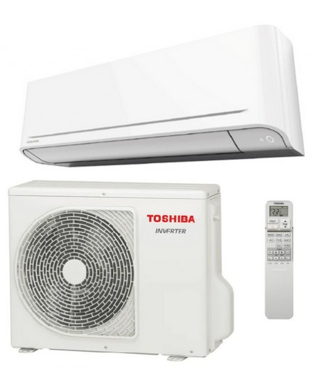 Climatizzatore Condizionatore Toshiba New Seiya 18000 Btu Monosplit Hybrid Inverter R-32 A++/A++