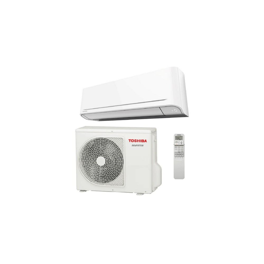 Climatizzatore Condizionatore Toshiba New Seiya 18000 Btu Monosplit Hybrid Inverter R-32 A++/A++