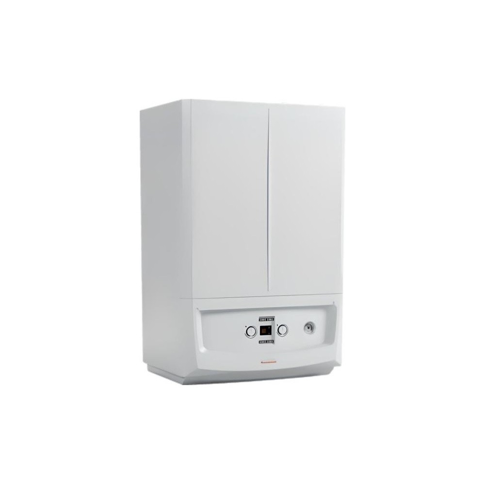 Caldaia Murale a Condensazione Immergas VICTRIX ZEUS 25 con boiler Inox da 45 litri 25 kW Metano + Kit Fumi