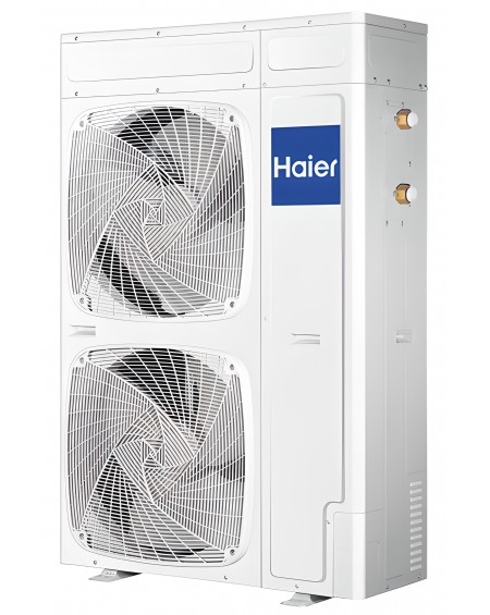 Pompa di Calore Haier SuperAcqua 43000 btu monoblocco Aria-Acqua Reversibile R32 11.0 kW A++