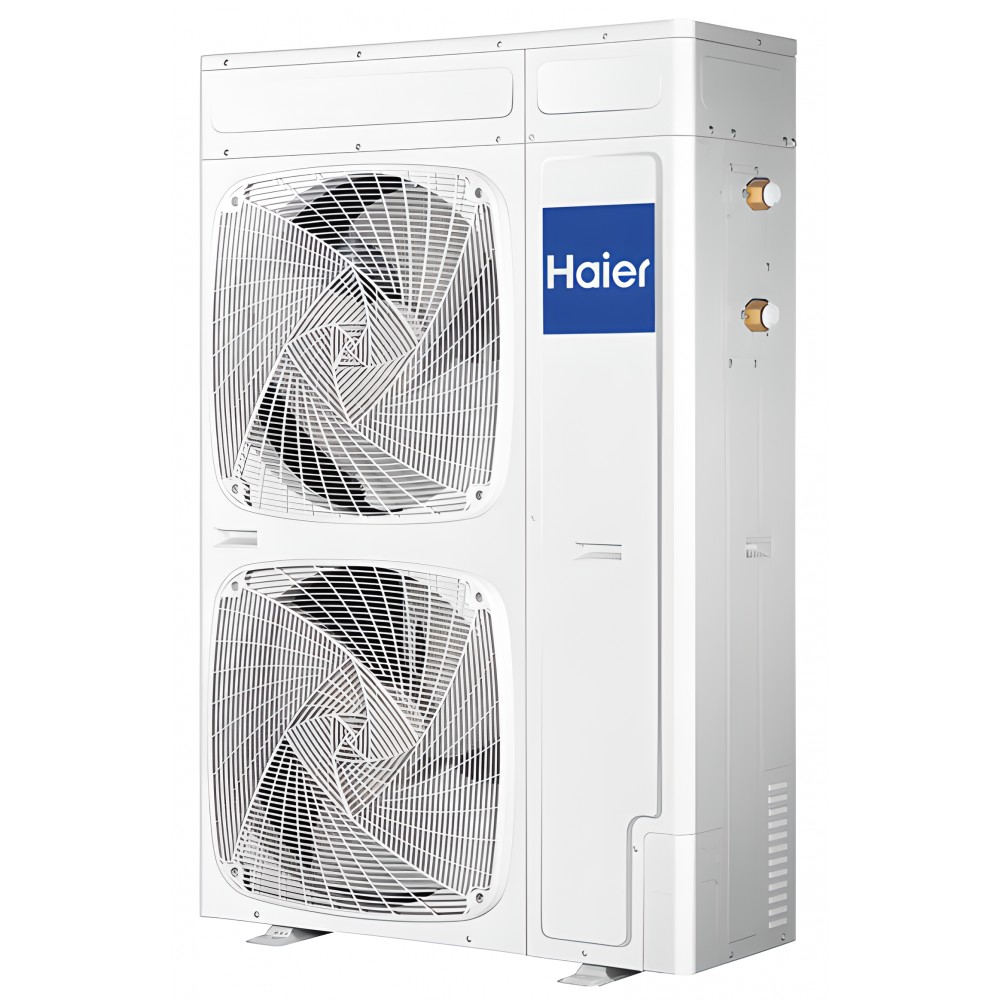 Pompa di Calore Haier SuperAcqua 43000 btu monoblocco Aria-Acqua Reversibile R32 11.0 kW A++