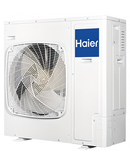 Pompa di Calore Haier SuperAcqua 245000 btu monoblocco Aria-Acqua Reversibile R32 7.8  kW A++